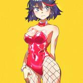 Kill La Kill nude #0083