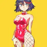 Kill La Kill голая #0083