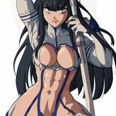 Kill La Kill nude #0089