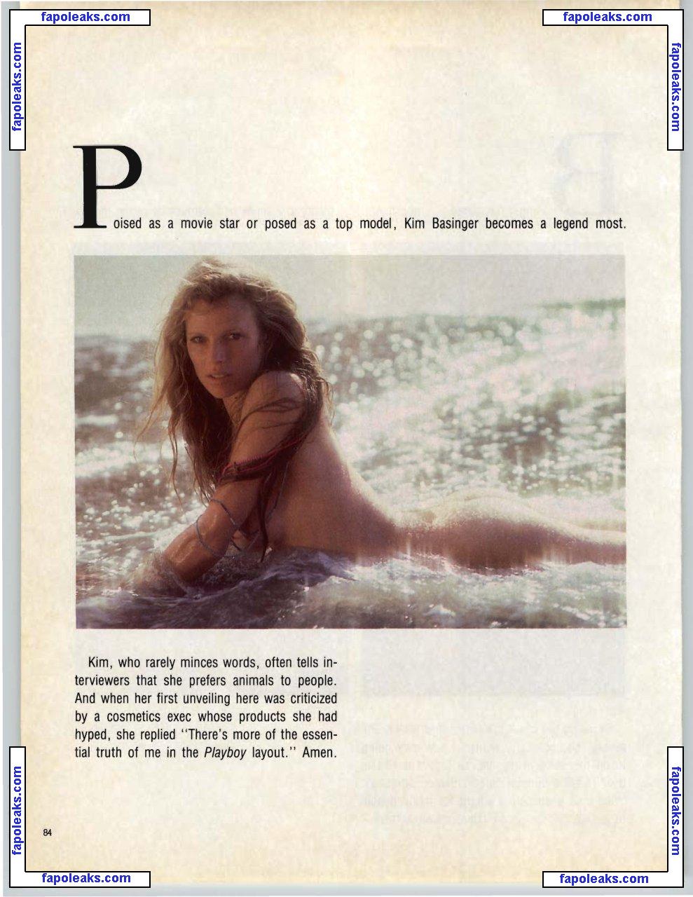 Kim Basinger / kim.basinger nude photo #0003 from OnlyFans