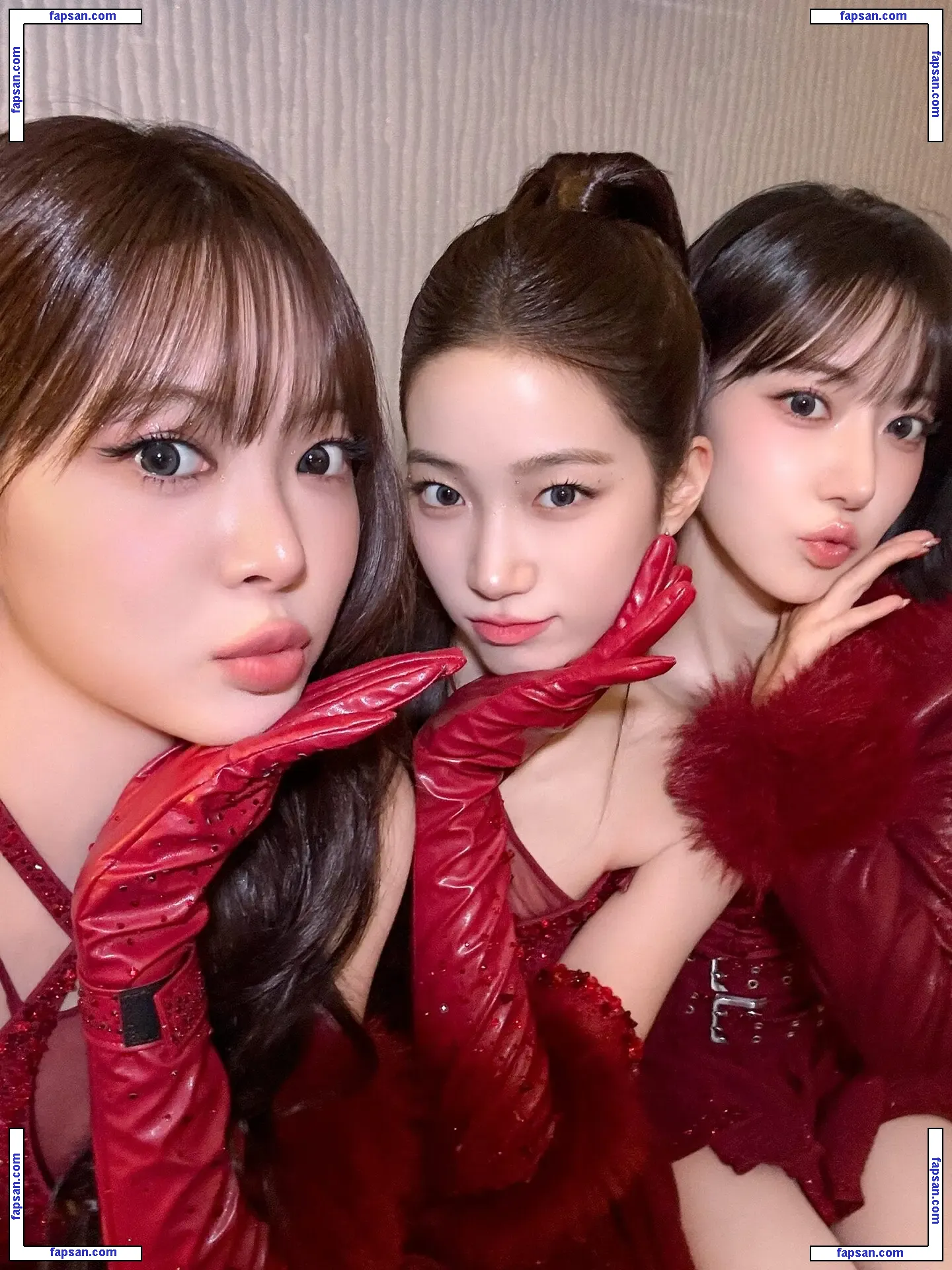 Kim Chaewon 김채원 [Le Sserafim] голая фото #0020 с Онлифанс