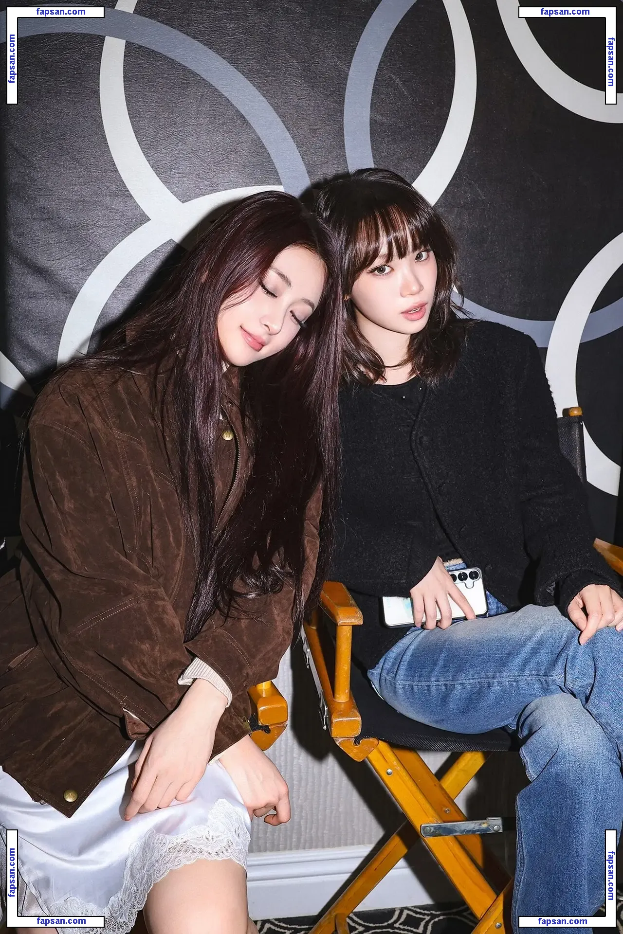 Kim Chaewon 김채원 [Le Sserafim] голая фото #0021 с Онлифанс