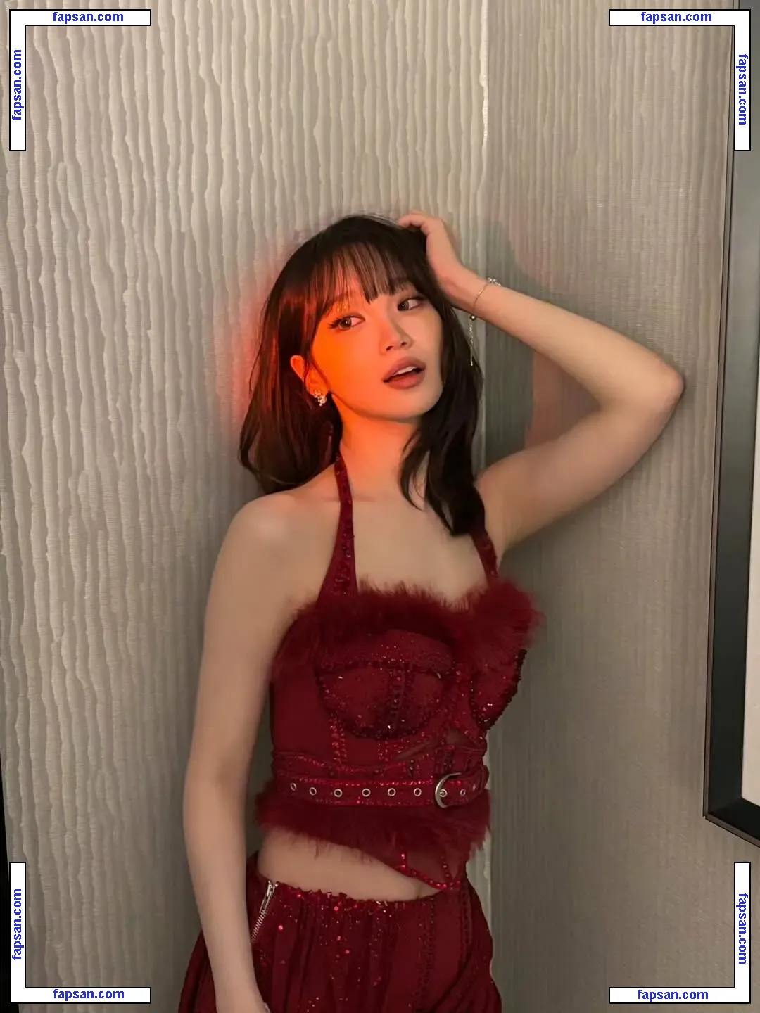 Kim Chaewon 김채원 [Le Sserafim] голая фото #0026 с Онлифанс