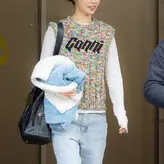 Kim Chaewon 김채원 [Le Sserafim] nude #0004