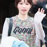 Kim Chaewon 김채원 [Le Sserafim] nude #0005