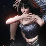 Kim Chaewon 김채원 [Le Sserafim] nude #0011