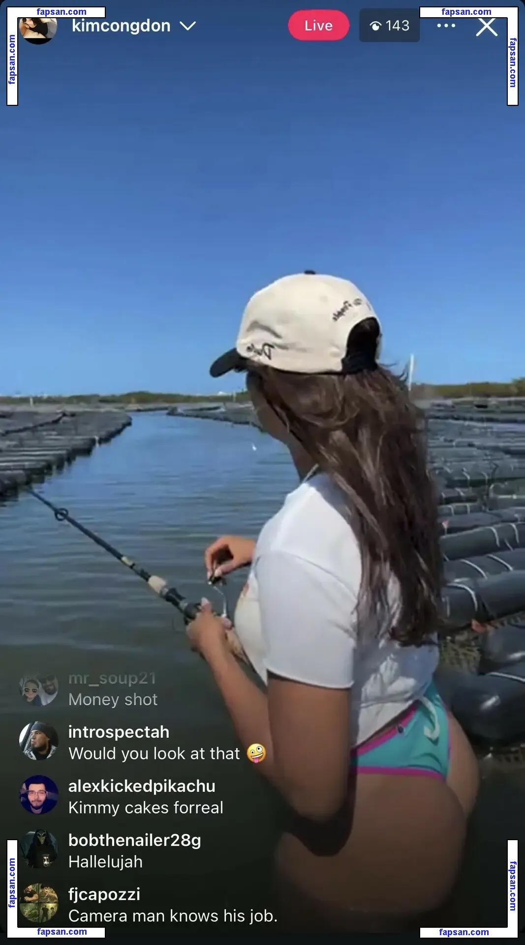 Kim Congdon Patreon nude photo #0039 from OnlyFans