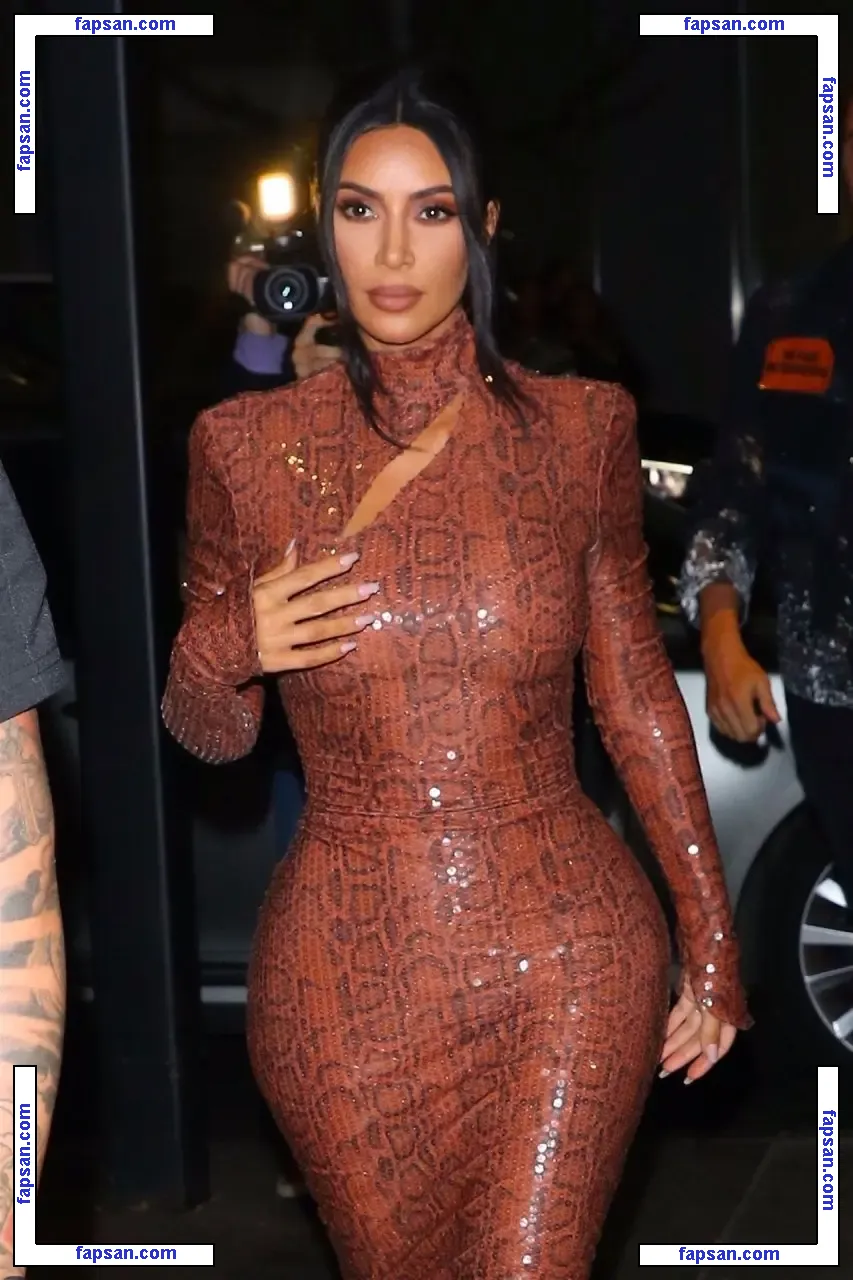 Kim Kardashian nude photo #0155 from OnlyFans