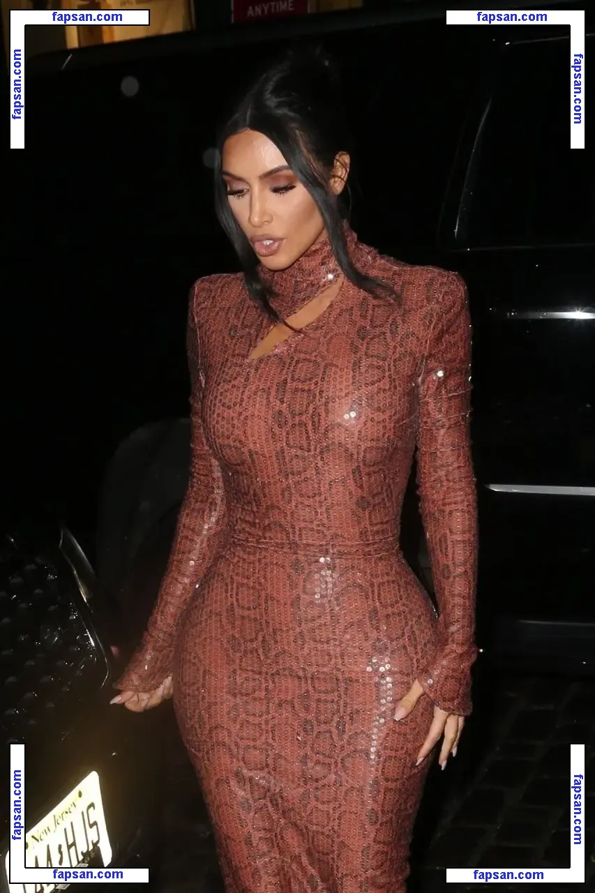 Kim Kardashian nude photo #0168 from OnlyFans