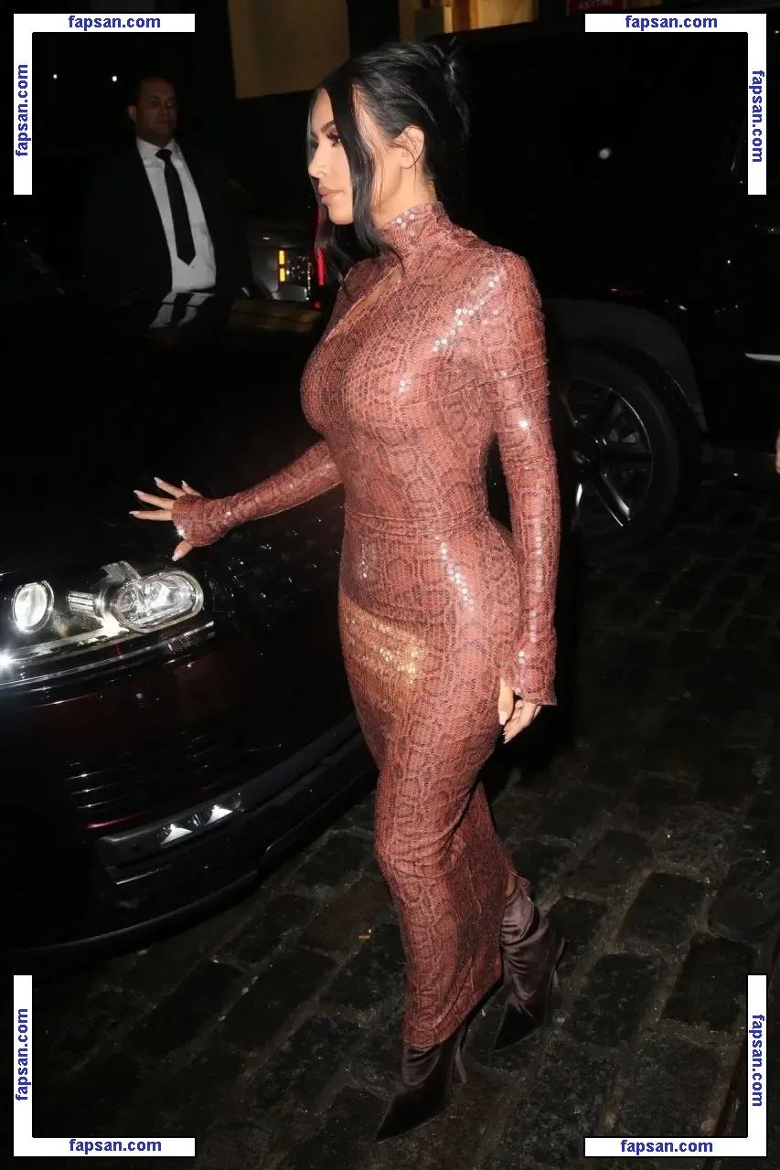Kim Kardashian nude photo #0170 from OnlyFans