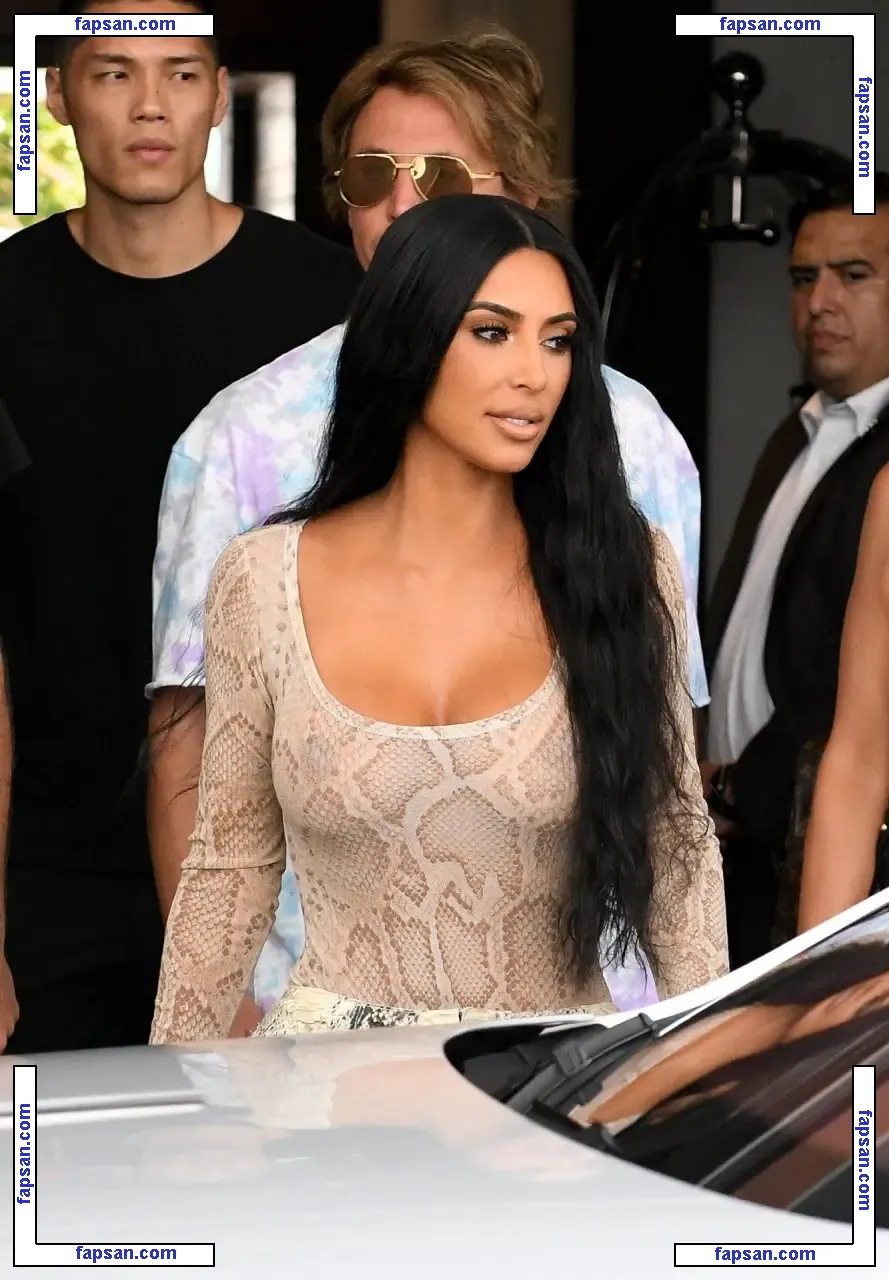 Kim Kardashian nude photo #0892 from OnlyFans