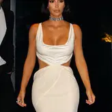 Kim Kardashian nude #0799
