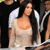 Kim Kardashian nude #0892