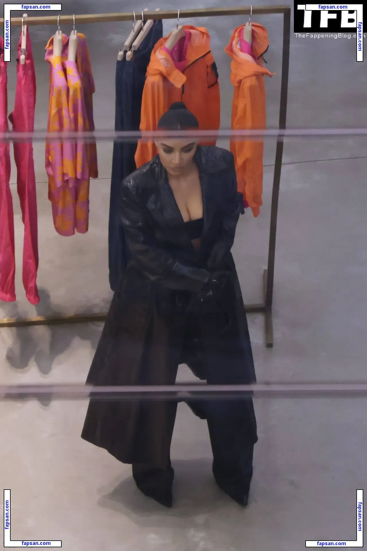Kim Kardashian nude photo #9024 from OnlyFans