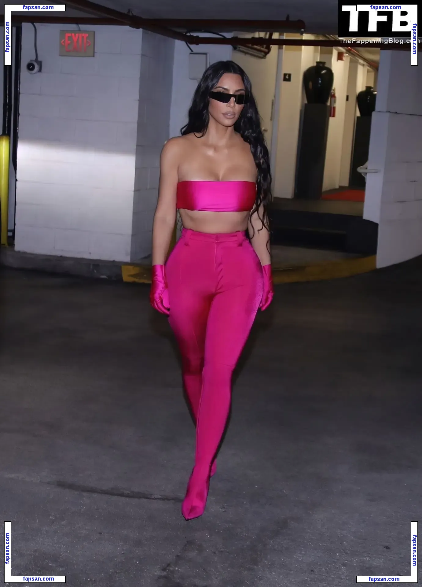 Kim Kardashian nude photo #9129 from OnlyFans