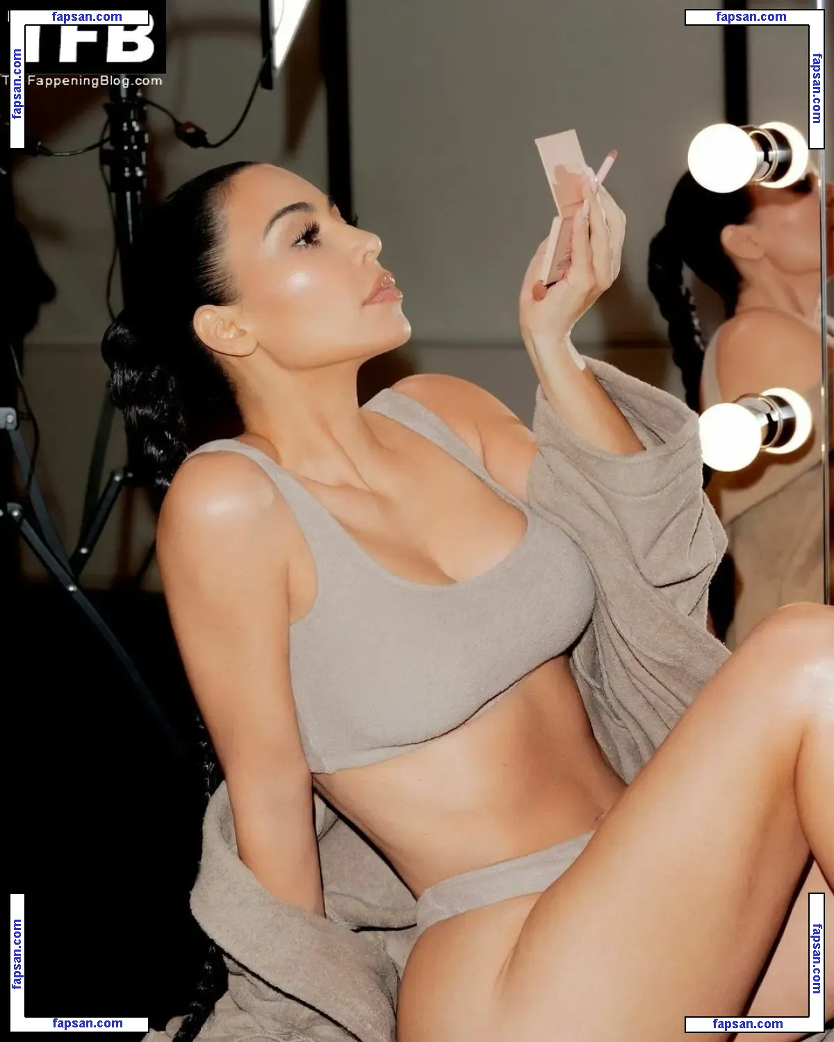 Kim Kardashian nude photo #9260 from OnlyFans