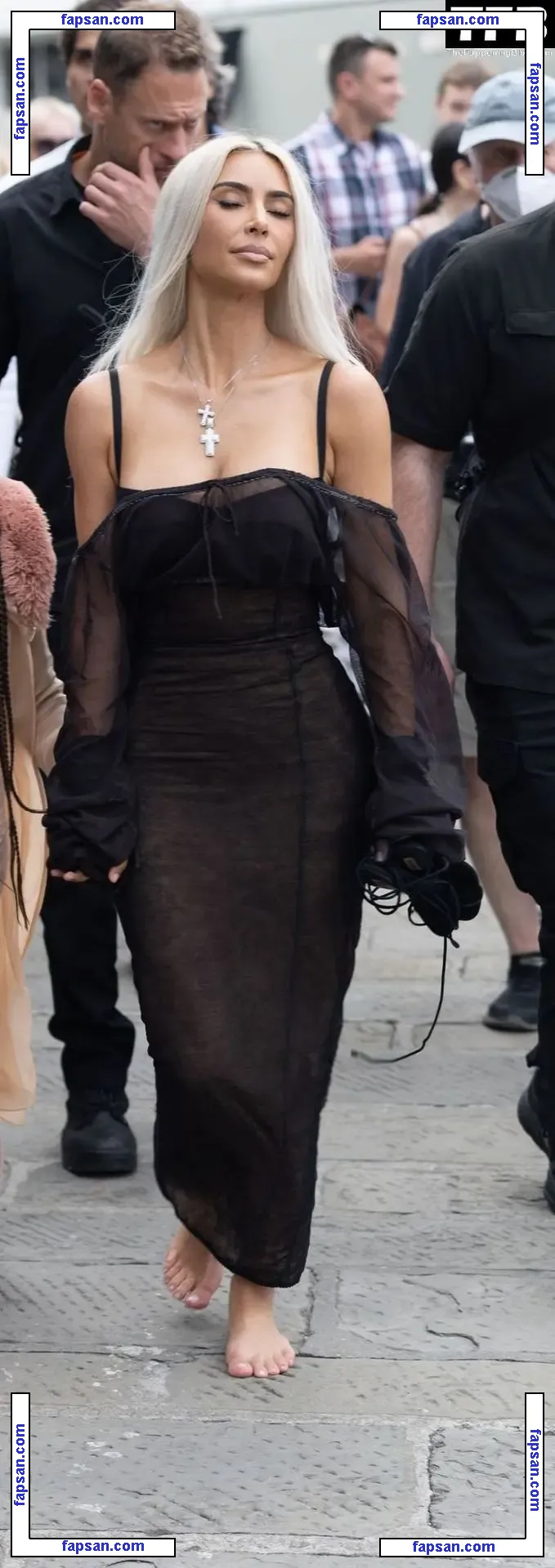Kim Kardashian nude photo #9371 from OnlyFans
