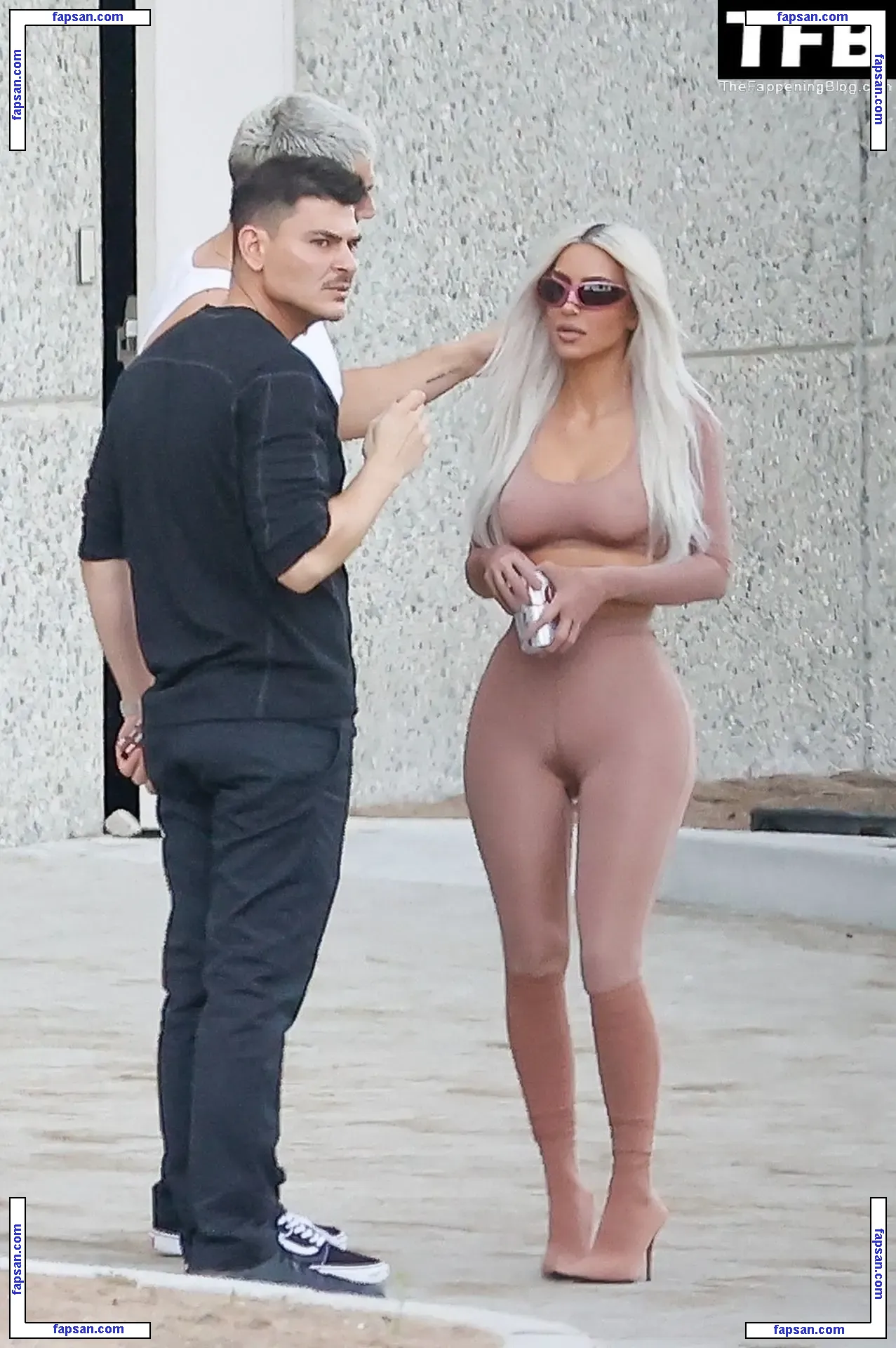 Kim Kardashian nude photo #9400 from OnlyFans