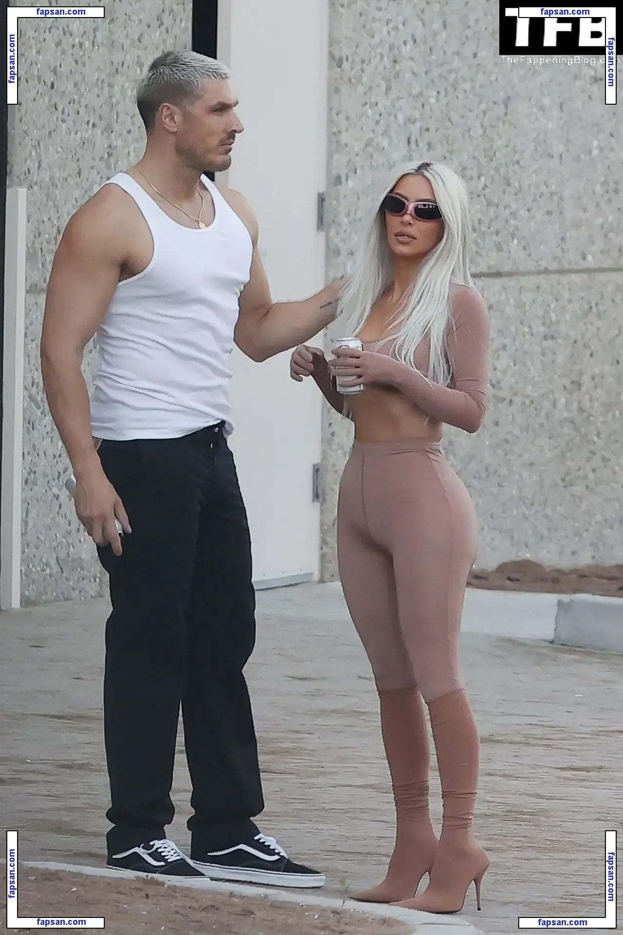 Kim Kardashian nude photo #9423 from OnlyFans