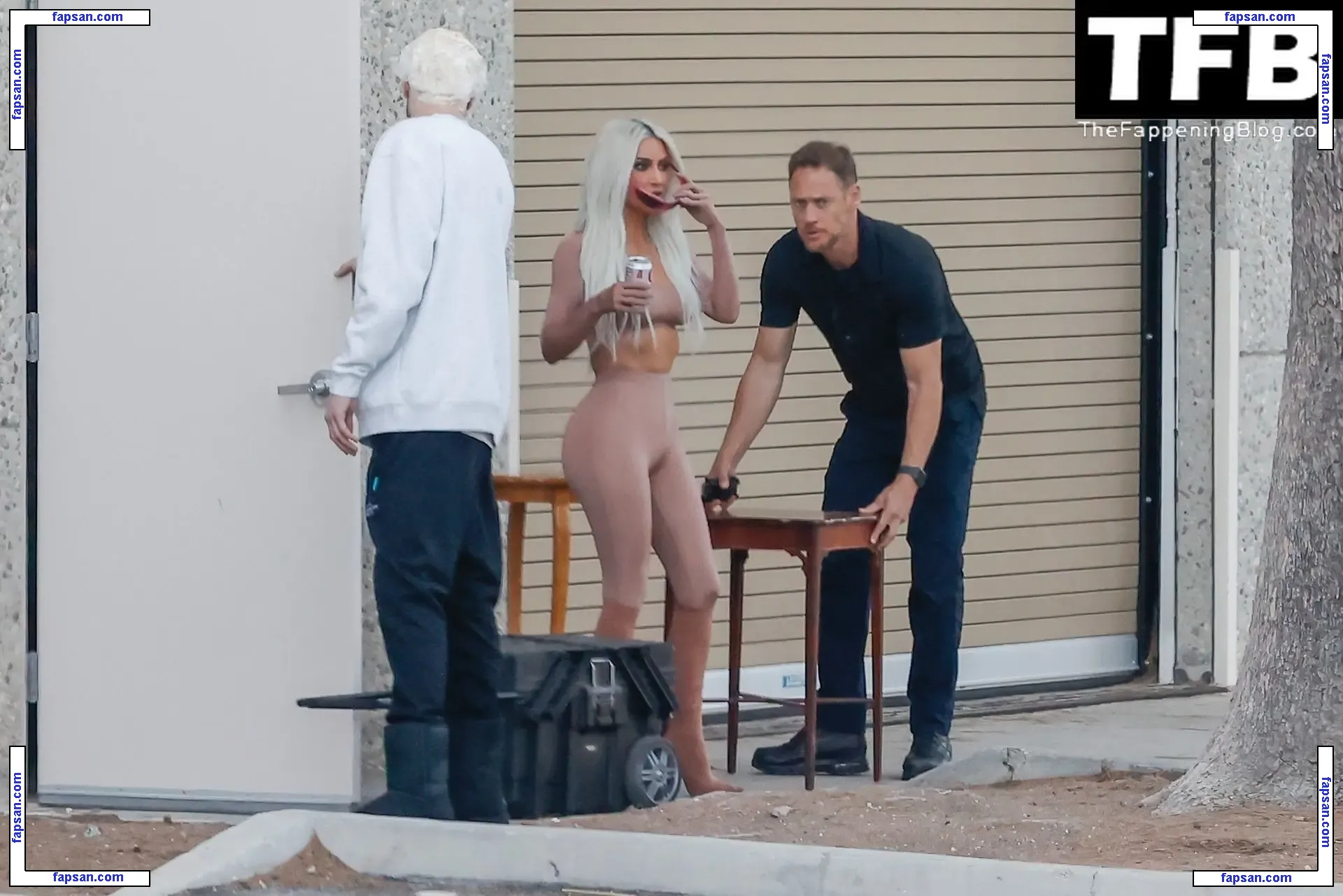 Kim Kardashian nude photo #9426 from OnlyFans