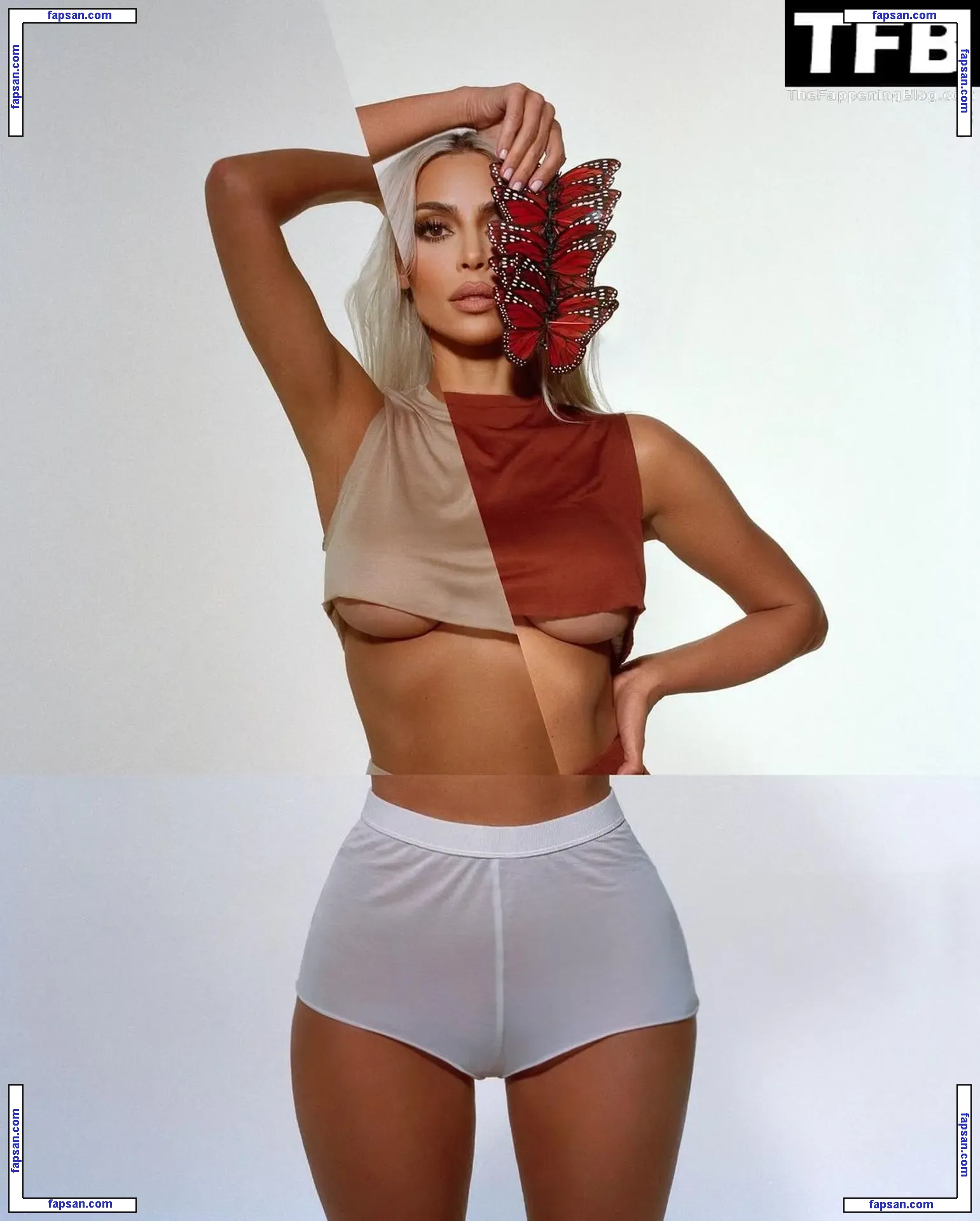 Kim Kardashian nude photo #9565 from OnlyFans