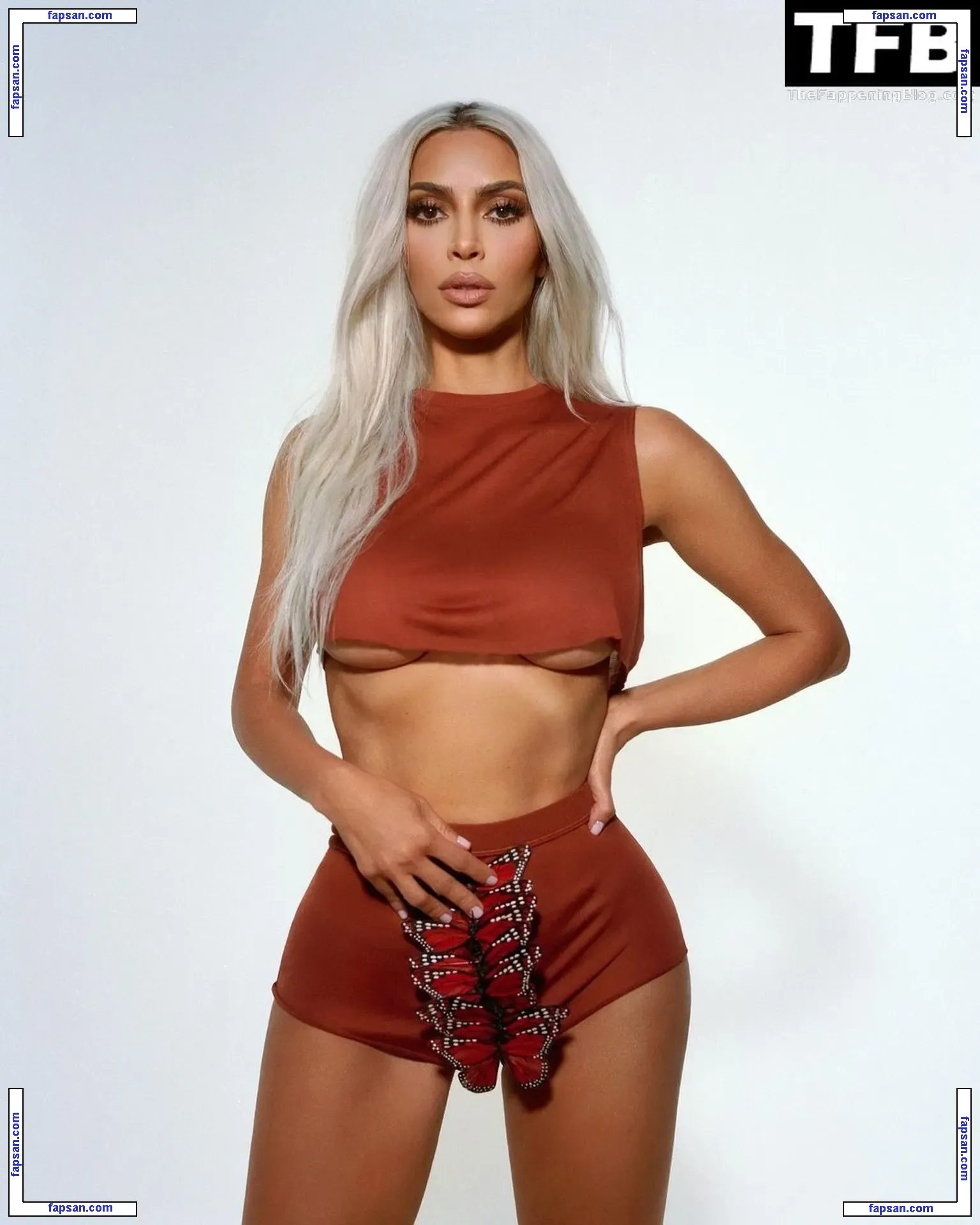 Kim Kardashian nude photo #9568 from OnlyFans