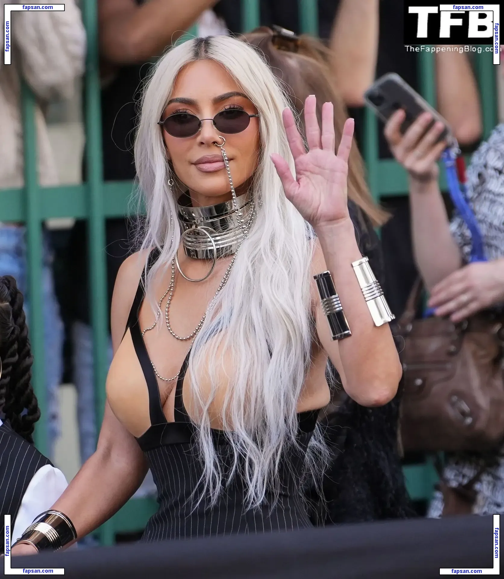 Kim Kardashian nude photo #9664 from OnlyFans