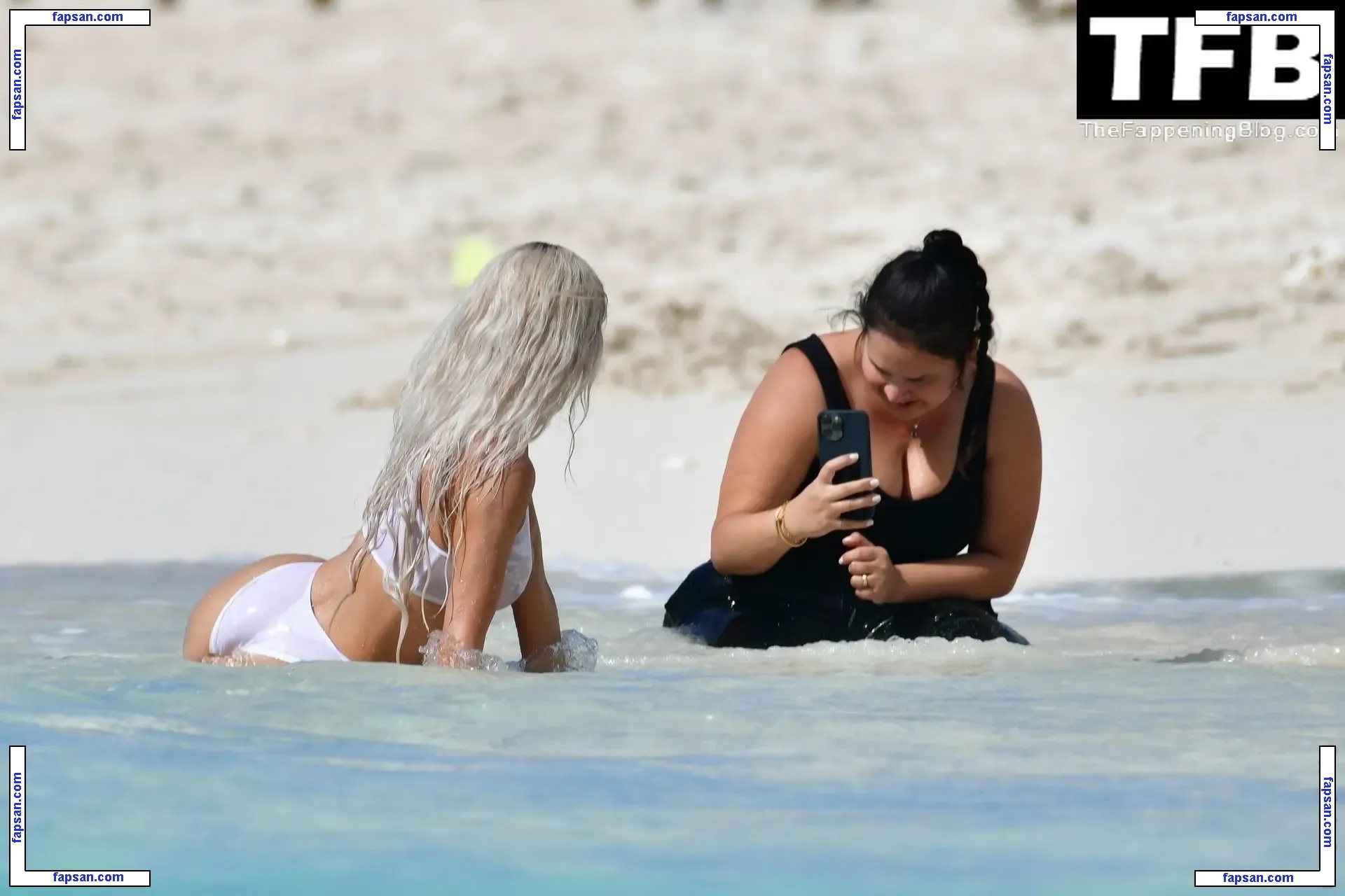Kim Kardashian nude photo #9704 from OnlyFans