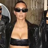 Kim Kardashian nude #9048