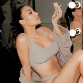 Kim Kardashian nude #9260