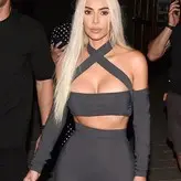 Kim Kardashian nude #9268