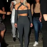 Kim Kardashian nude #9309