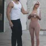 Kim Kardashian nude #9424