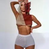 Kim Kardashian nude #9565