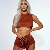 Kim Kardashian nude #9568