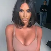 Kim Kardashian nude #9905