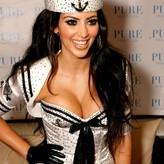 Kim Kardashian голая #9979