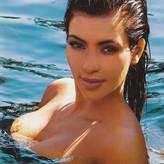 Kim Kardashian голая #9984