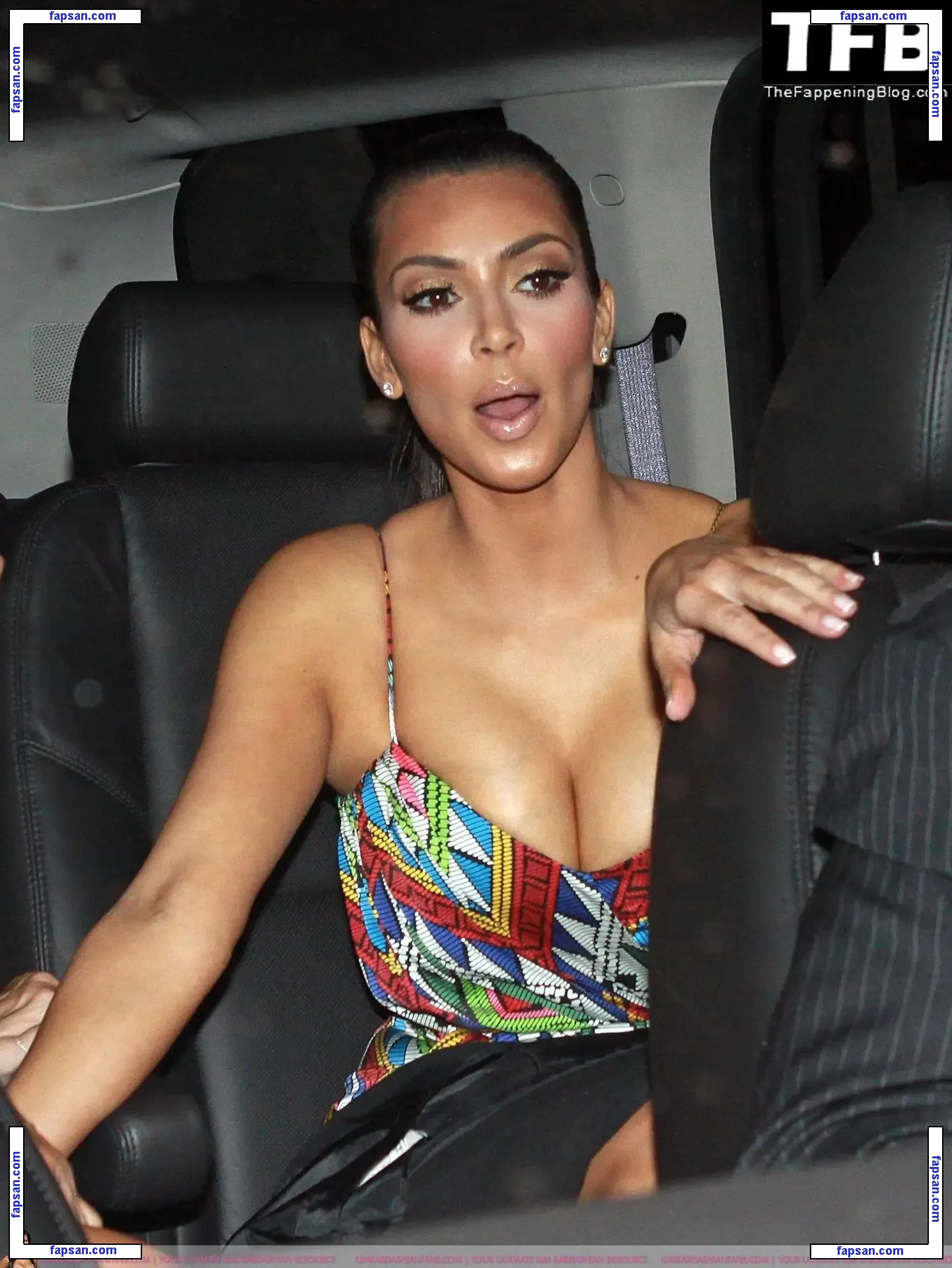 Kim Kardashian nude photo #10030 from OnlyFans