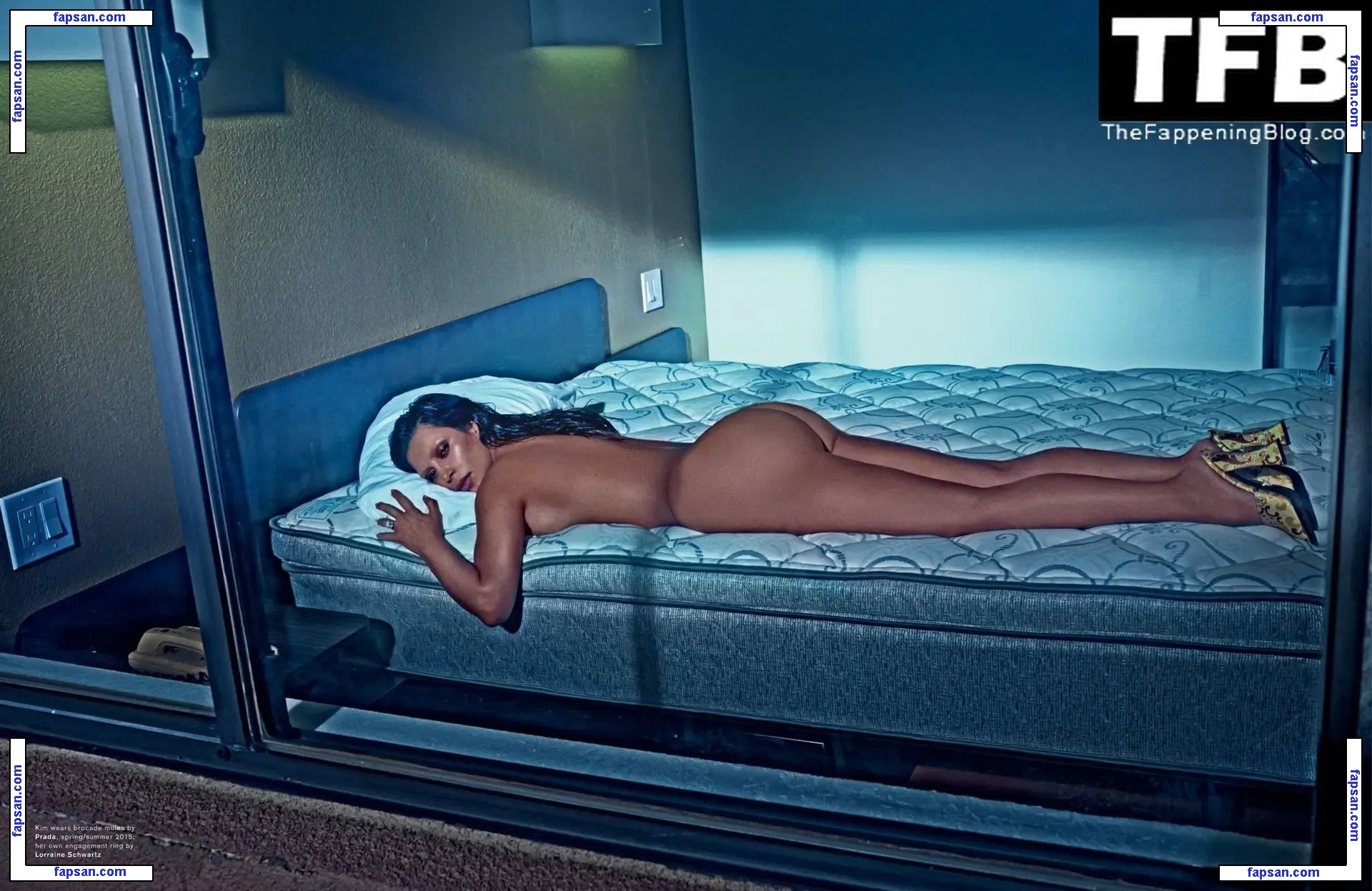 Kim Kardashian nude photo #10122 from OnlyFans
