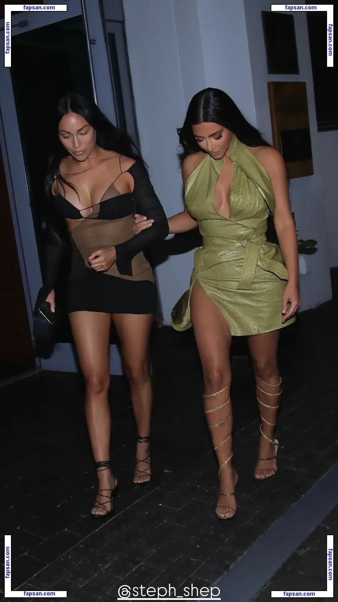 Kim Kardashian nude photo #13280 from OnlyFans