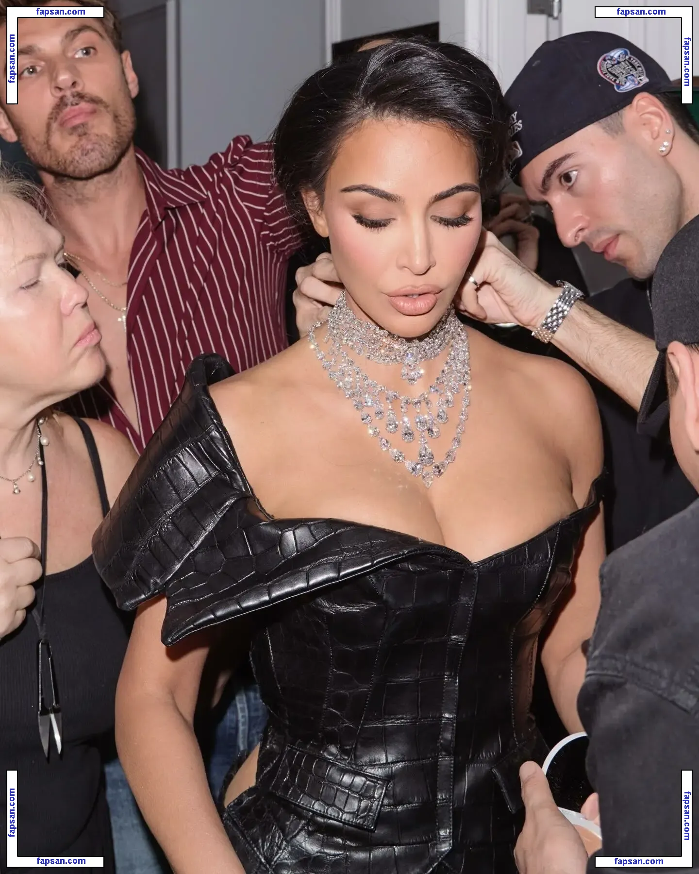 Kim Kardashian nude photo #14078 from OnlyFans