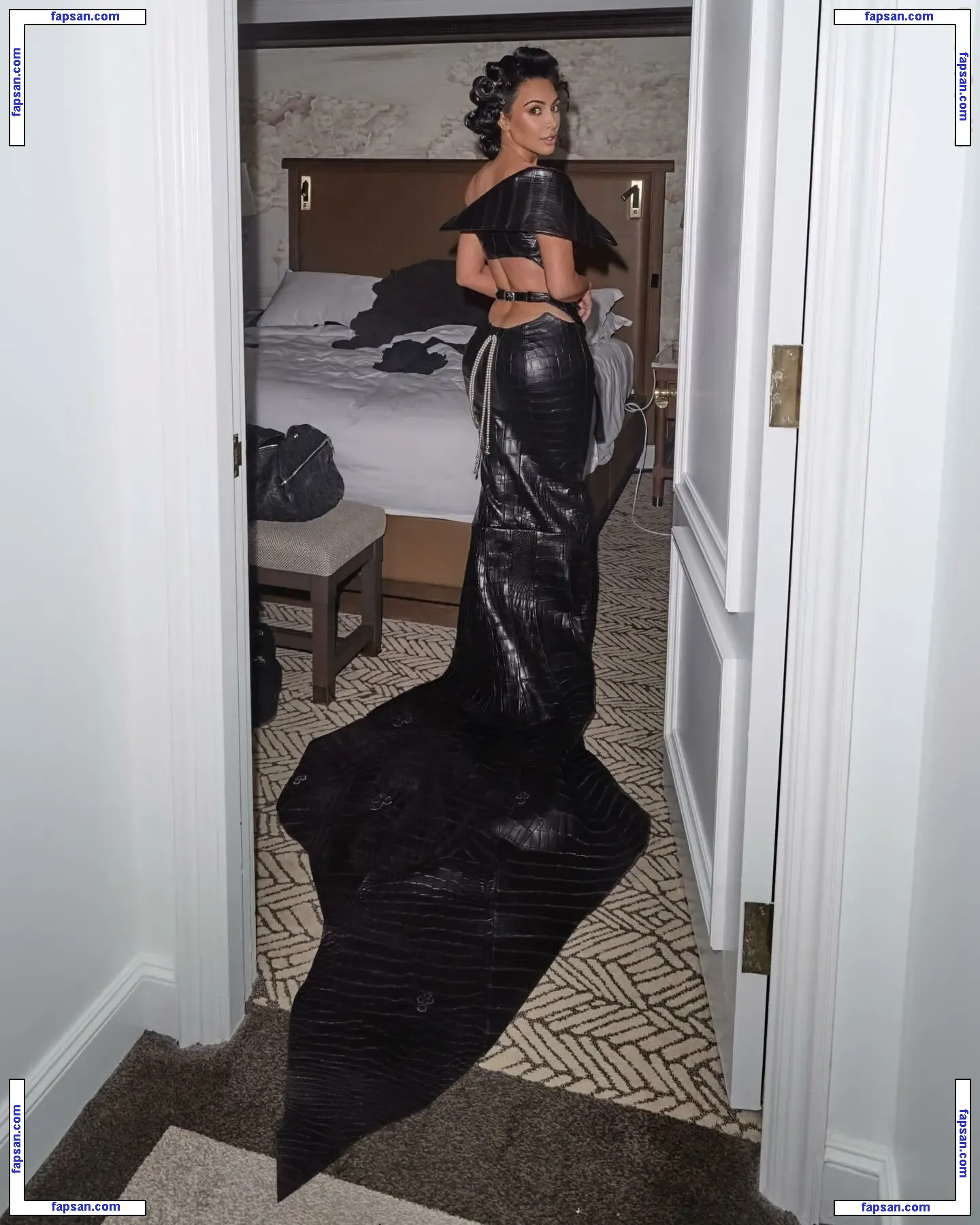 Kim Kardashian nude photo #14081 from OnlyFans