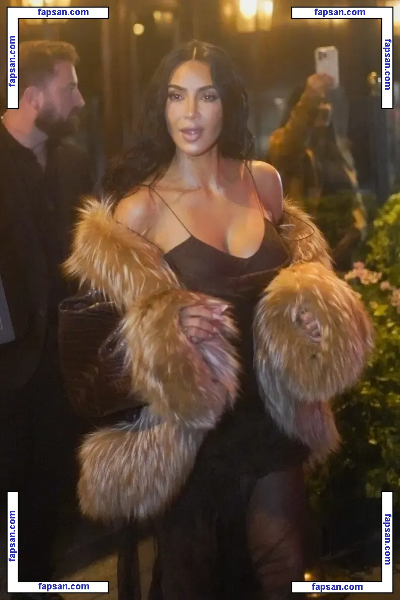 Kim Kardashian nude photo #14090 from OnlyFans