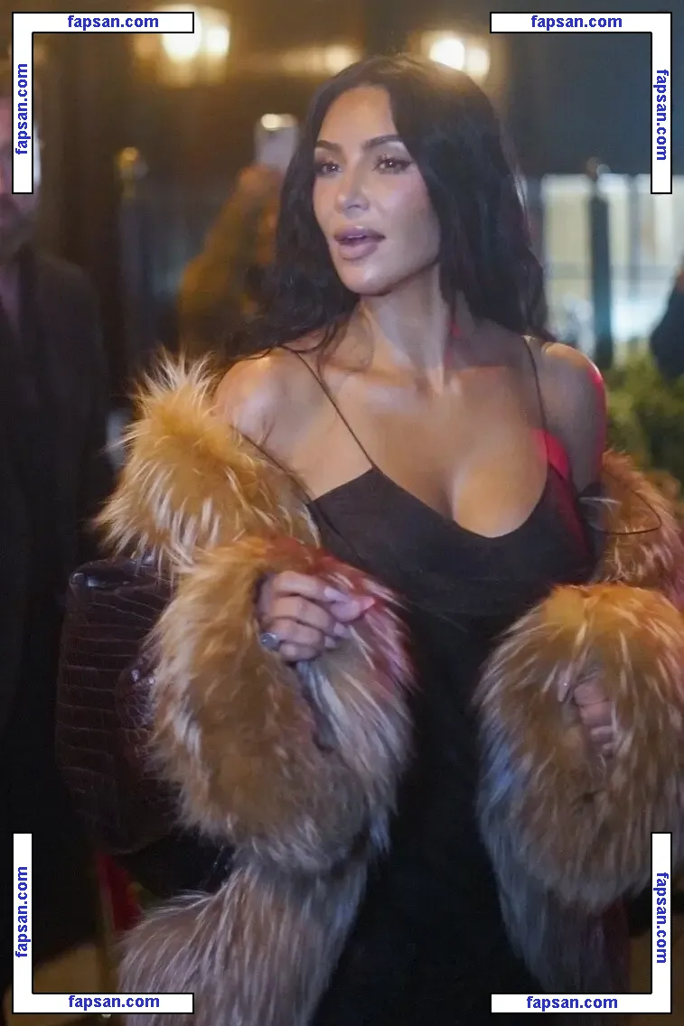 Kim Kardashian nude photo #14091 from OnlyFans