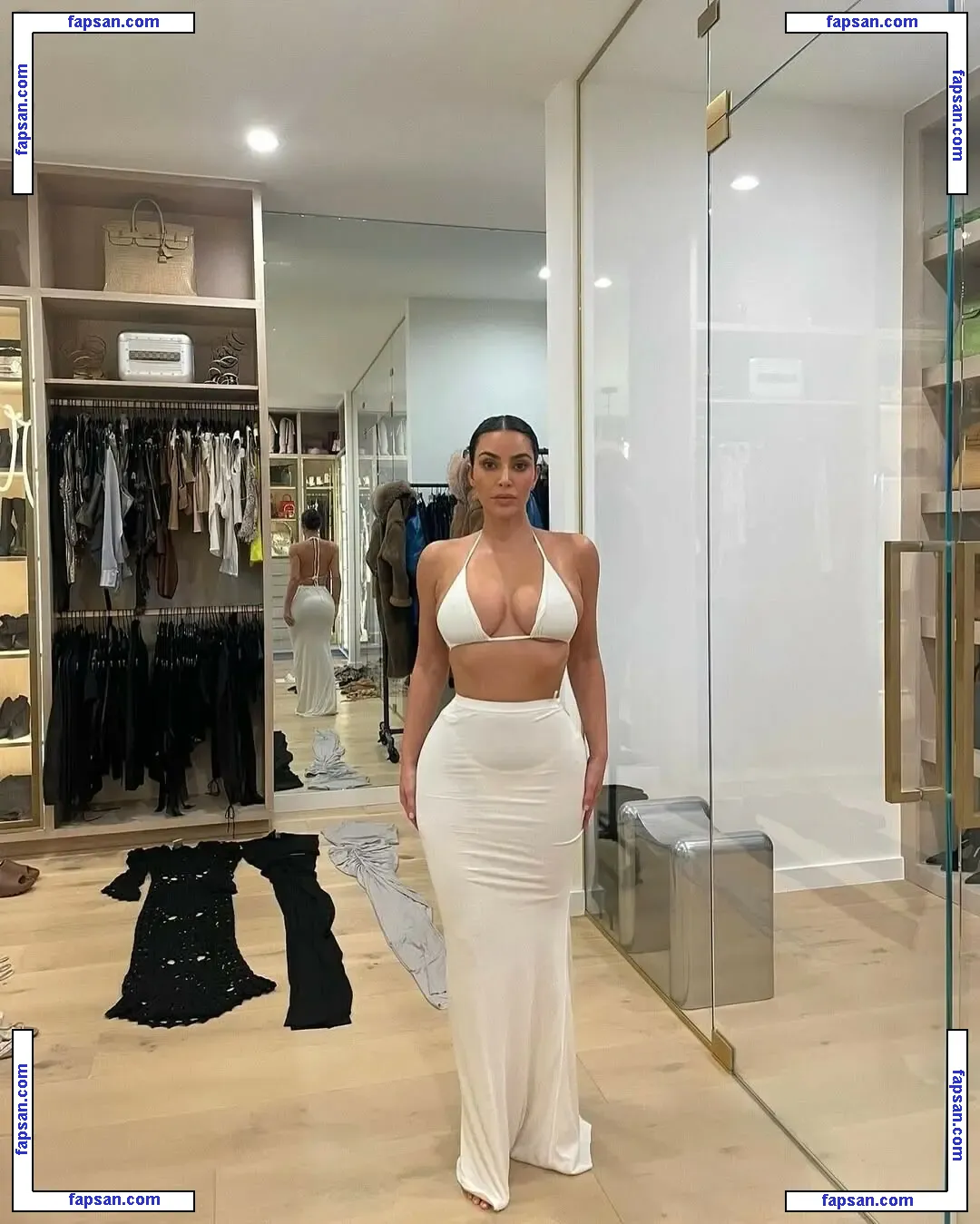 Kim Kardashian nude photo #14096 from OnlyFans