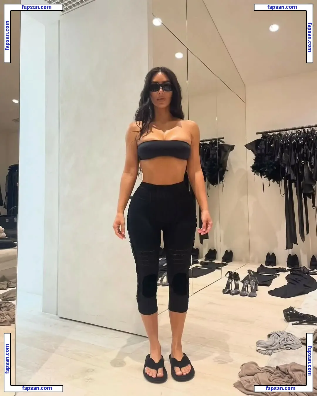 Kim Kardashian nude photo #14097 from OnlyFans