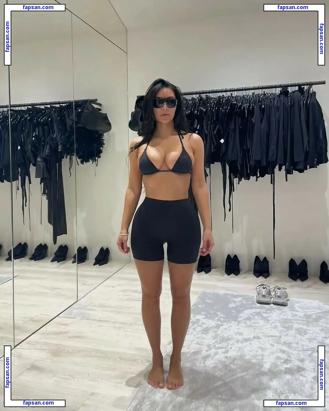 Kim Kardashian nude photo #14100 from OnlyFans