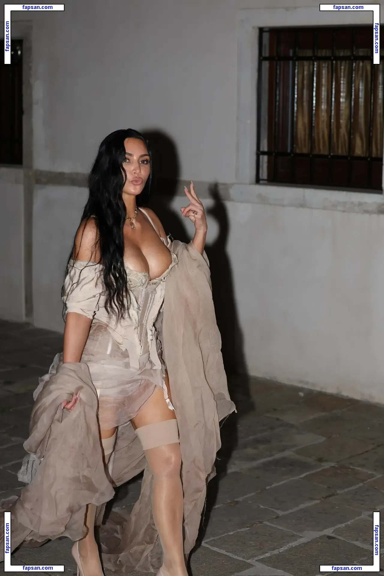 Kim Kardashian nude photo #14115 from OnlyFans