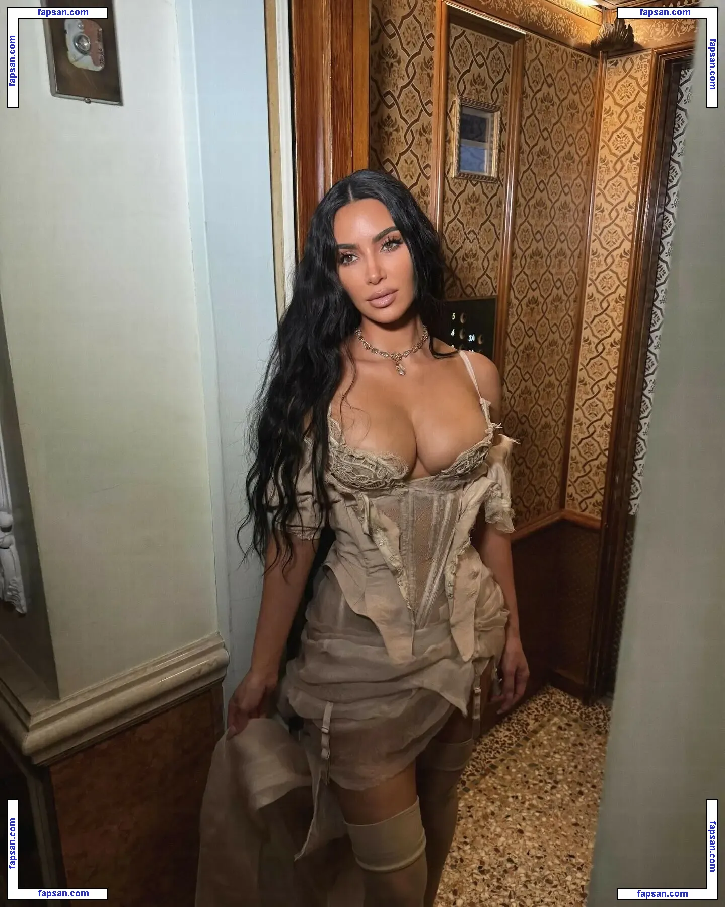 Kim Kardashian nude photo #14122 from OnlyFans
